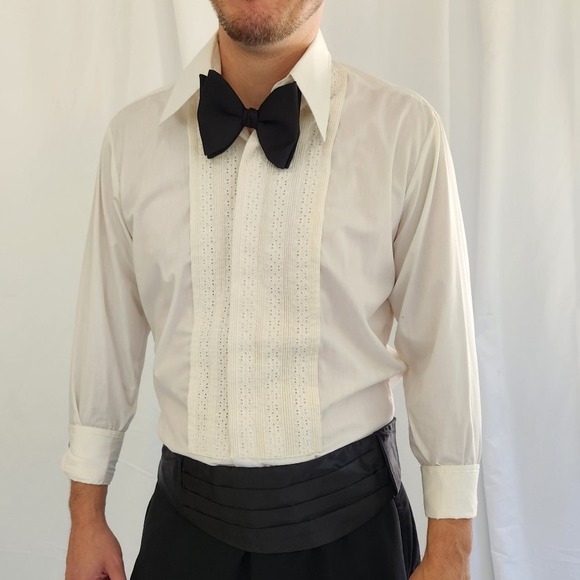 Vintage‎ Tuxedo and Accessories - Picture 4 of 6